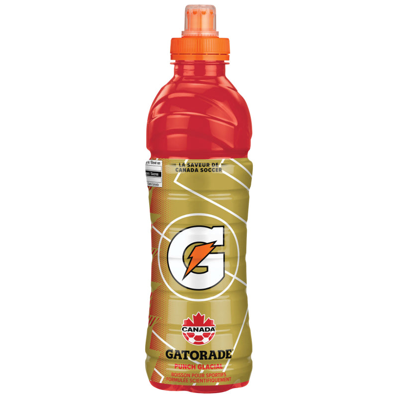 Gatorade Sports Drink - Fruit Punch - 710ml