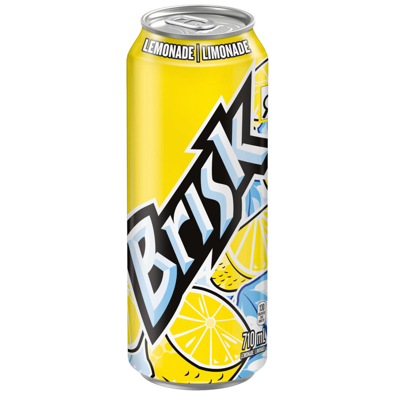 Brisk Iced Tea - Lemonade - 710ml