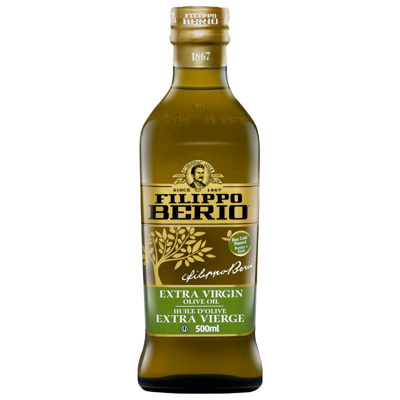 Filippo Berio Extra Virgin Olive Oil - 500ml