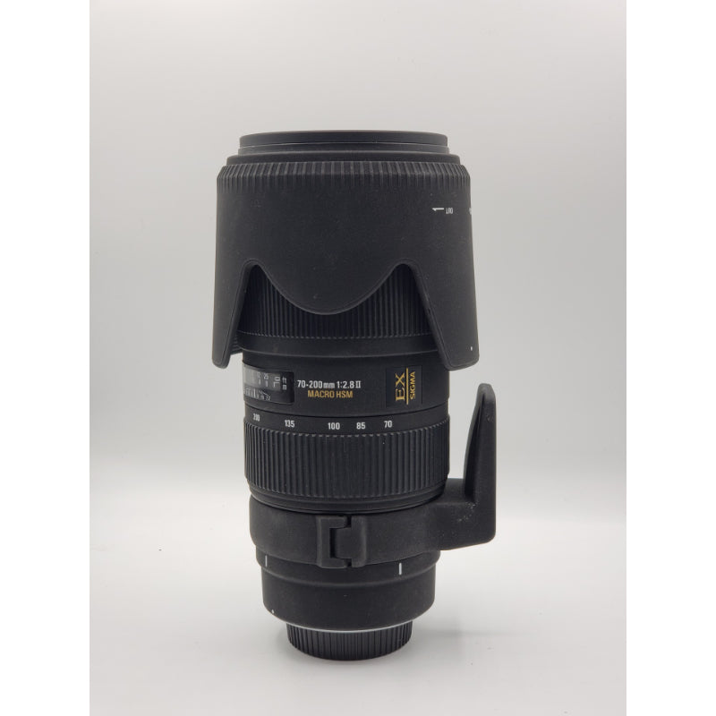 USED: Sigma 70-200mm f/2.8 EX Lens for Pentax - Black - 7/10 - #11117419