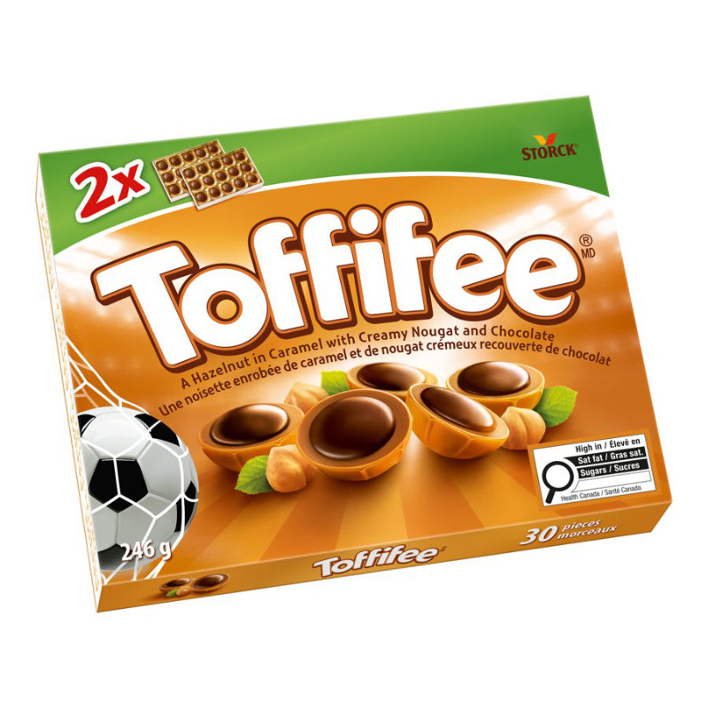 Toffifee Candy - 30's - 246g