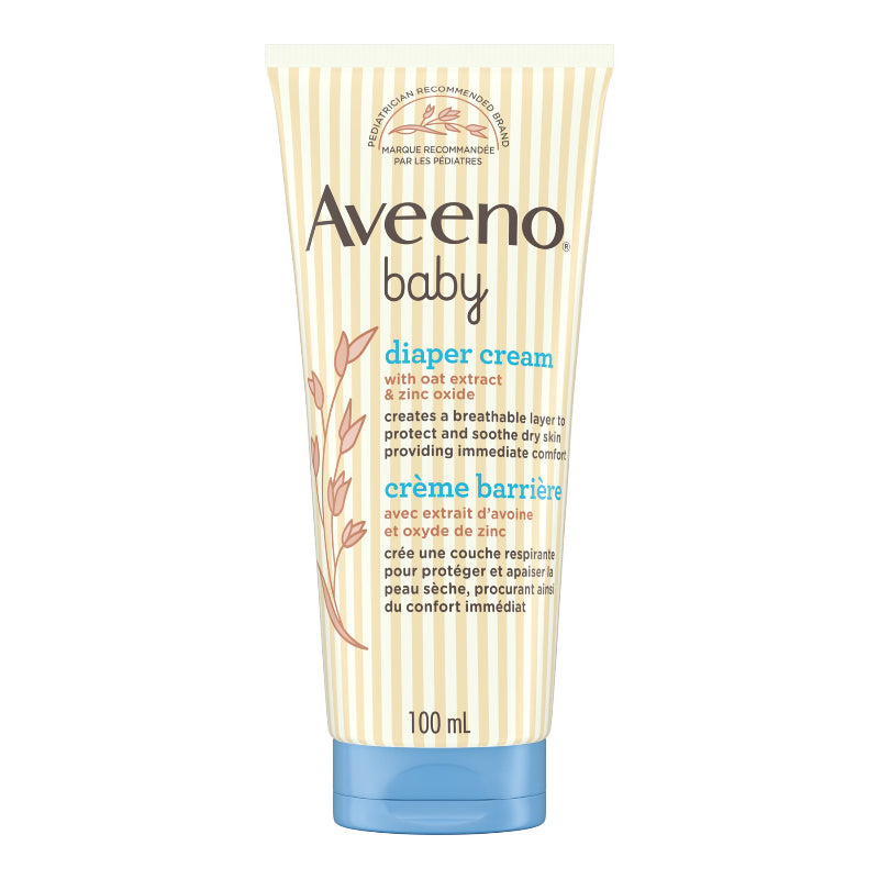 Aveeno Baby Diaper Cream - 100ml