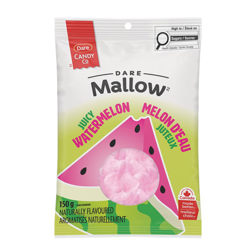 Dare Mallow Marshmallow - Juicy Watermelon - 150g