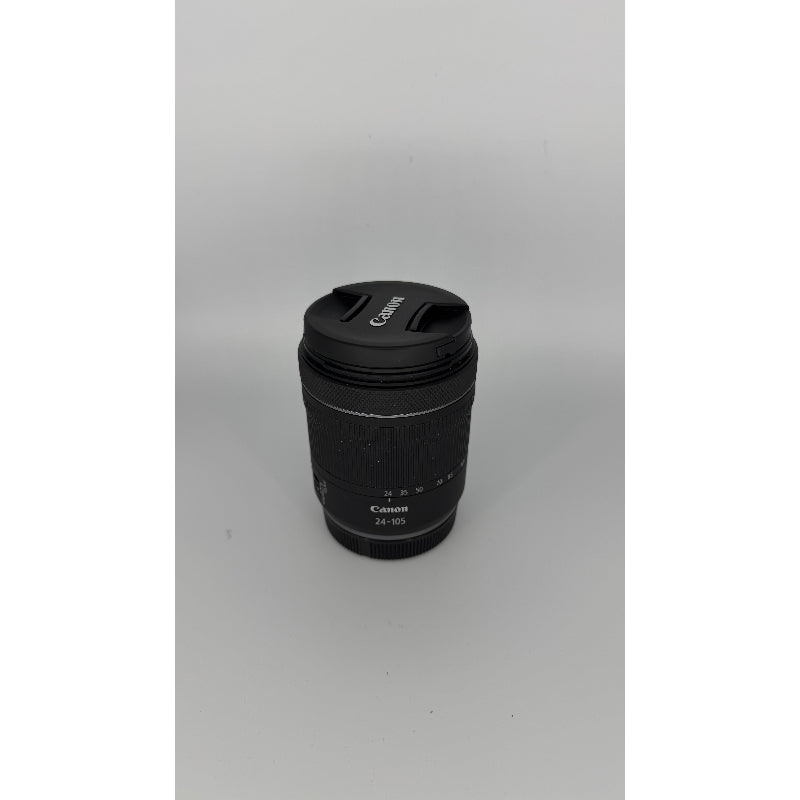USED: Canon RF 24-105mm F4-7.1 IS STM Lens - Black - 9/10