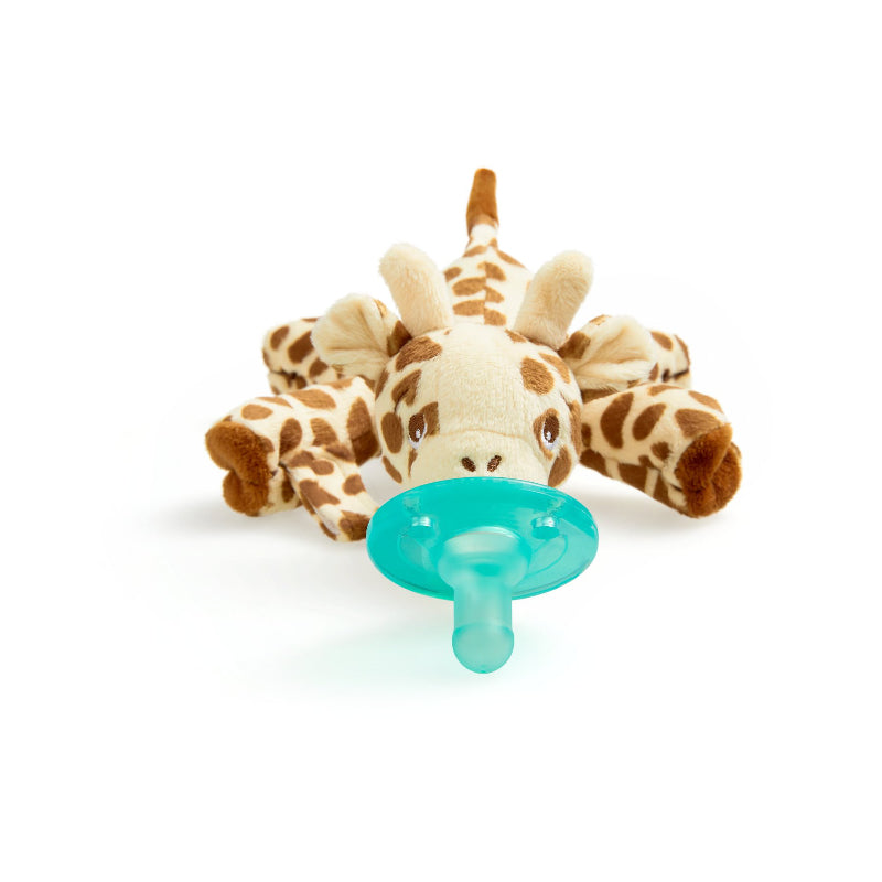 Philips Avent Soothie Snuggle Pacifier - Giraffe - 0-3M