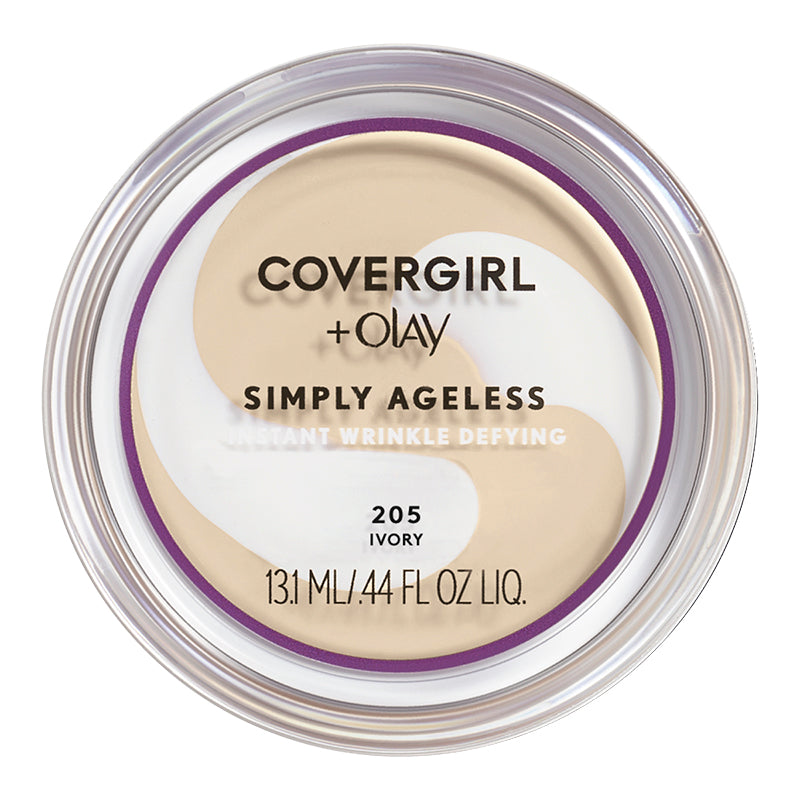 CoverGirl &amp; Olay Simply Ageless Foundation
