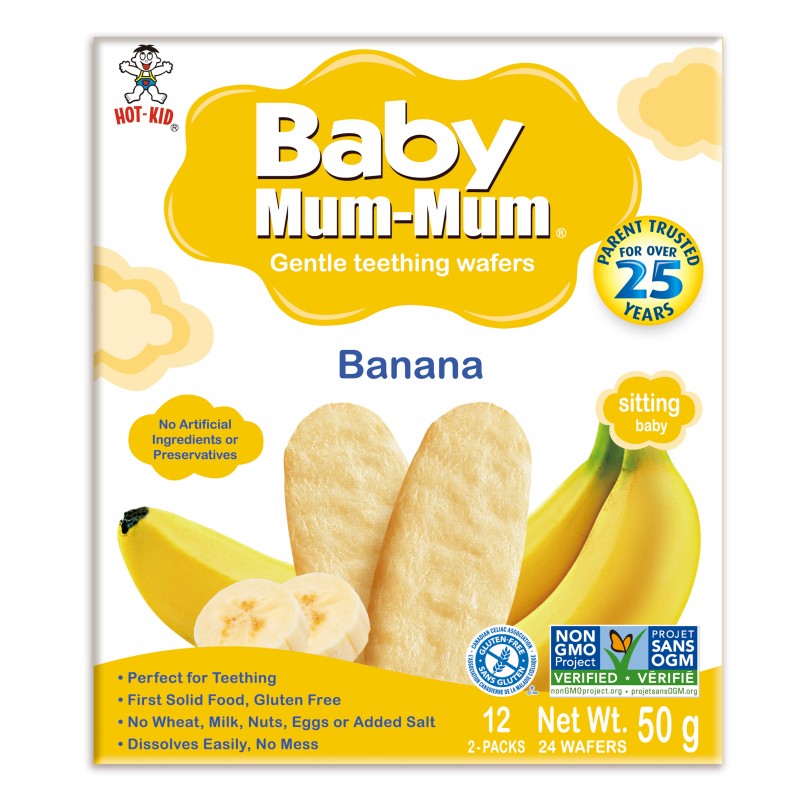 Baby Mum-Mum - 50g