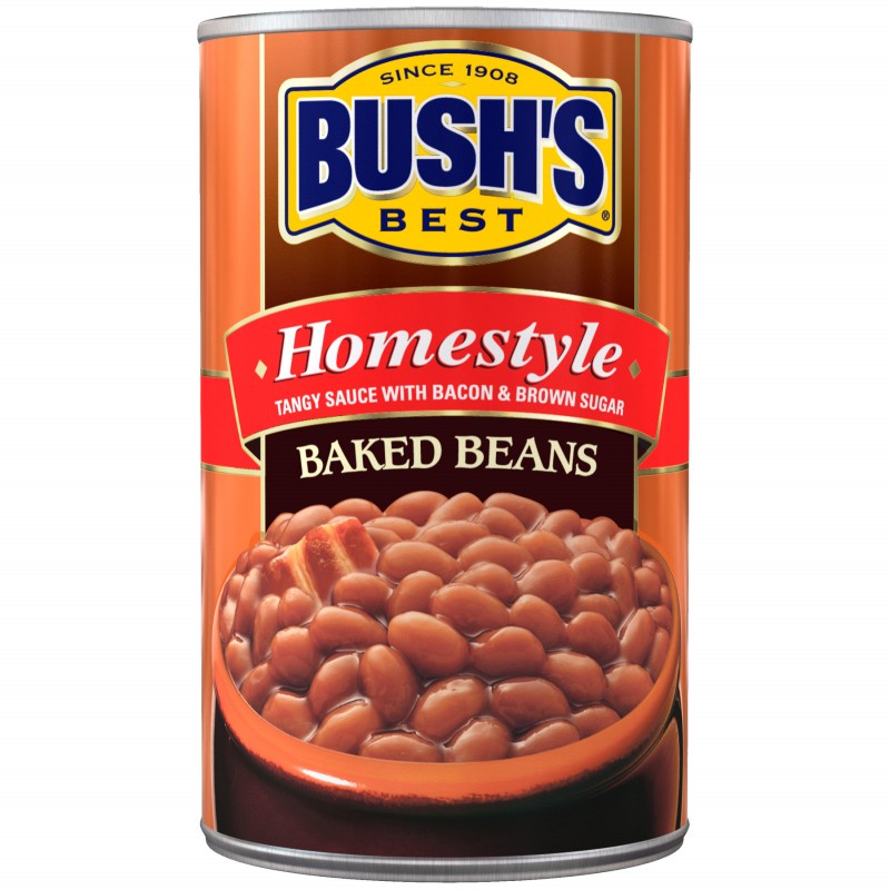 Bush's Homestyle Baked Beans - 398ml