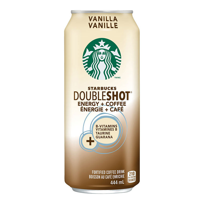 Starbucks Double Shot Energy Coffee