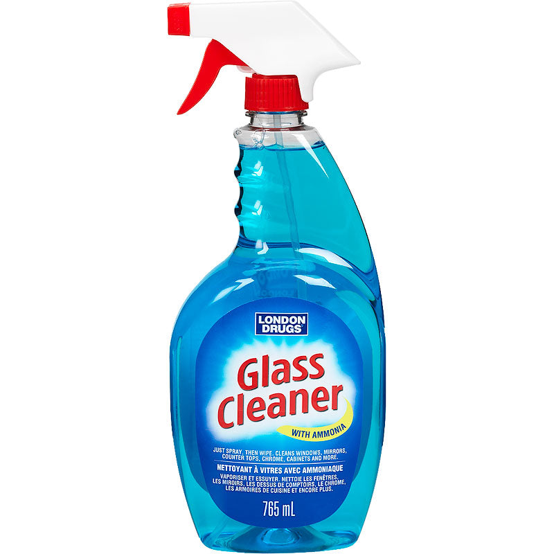 London Drugs Glass Cleaner - 765ml