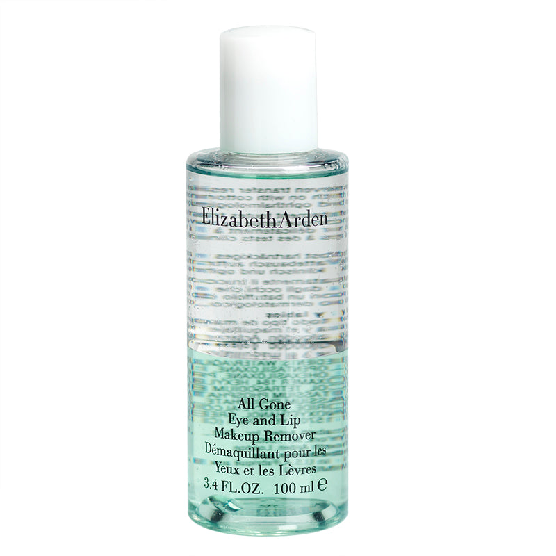 Elizabeth Arden All Gone Eye and Lip Makeup Remover - 100ml
