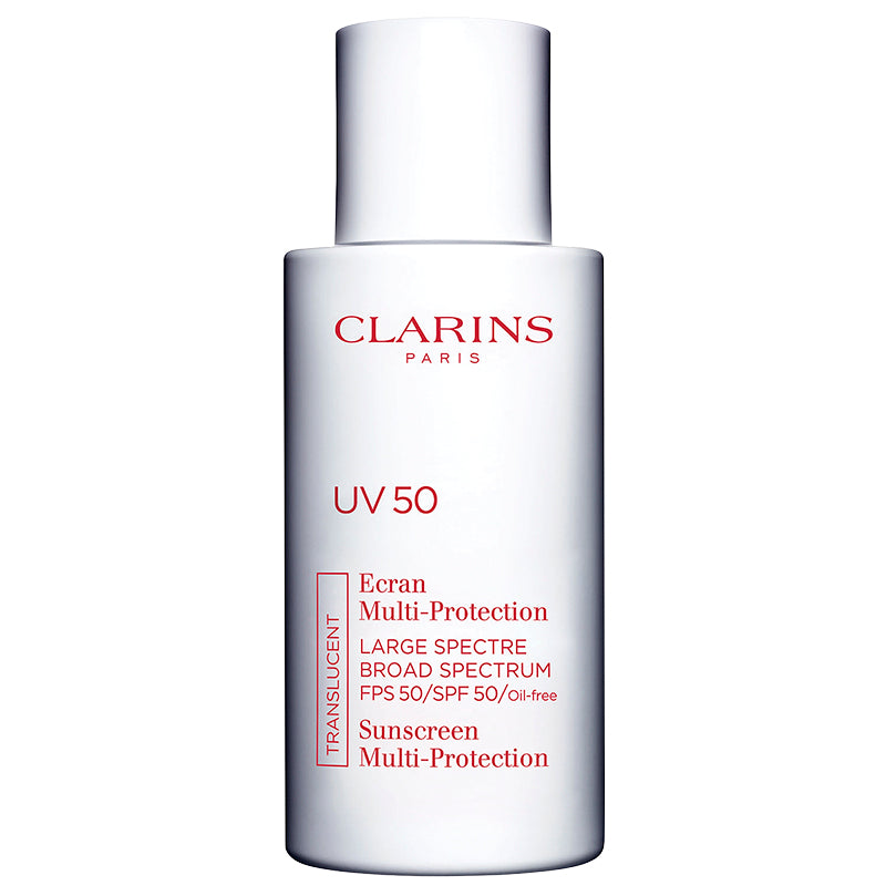 Clarins Multi-Protection Sunscreen - SPF 50 - 50ml
