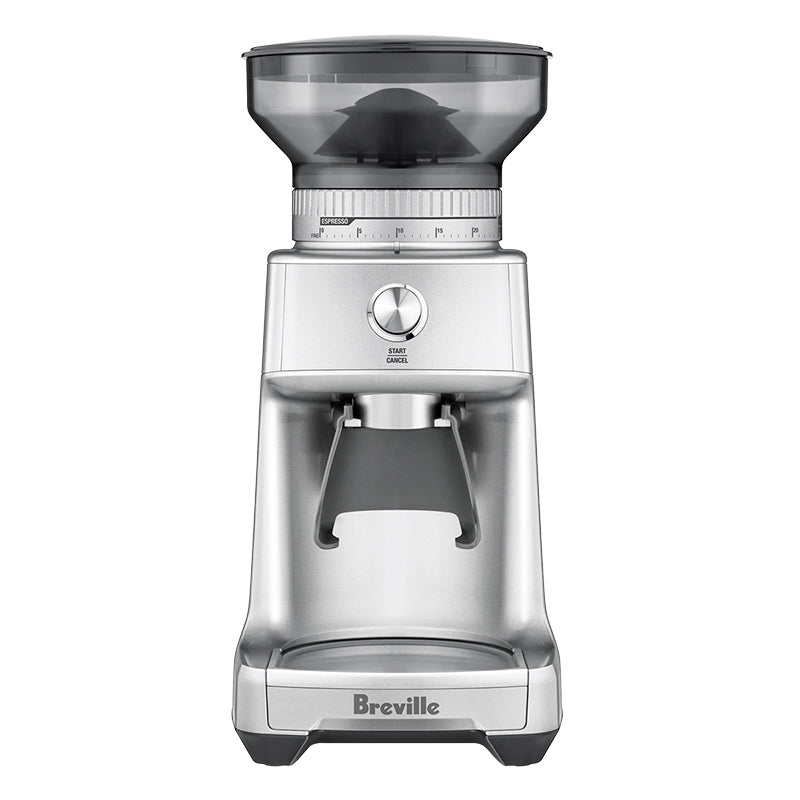 Breville the Dose Control Coffee Grinder - Silver - BCG400SIL