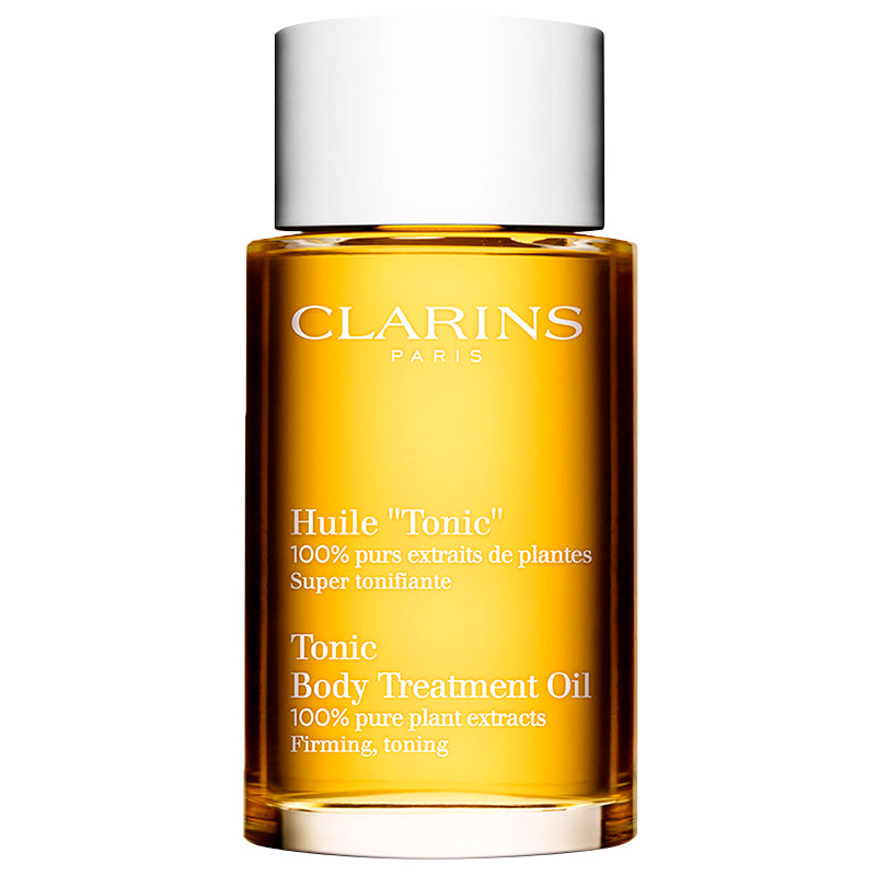 Clarins Aroma Tonic Body Treatment Oil - 100ml