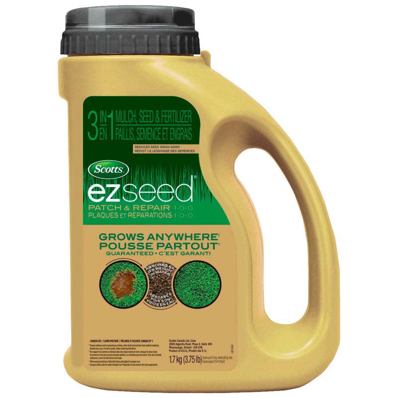 Scotts EZ Seed 3 IN 1 Plant Seed - 1.7kg