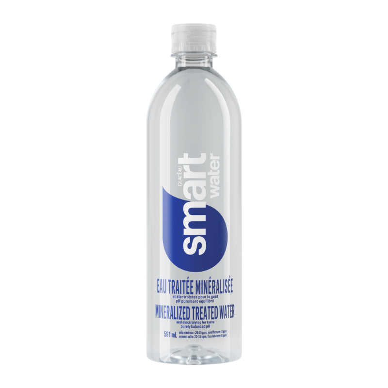Glaceau Smart Water - 591ml