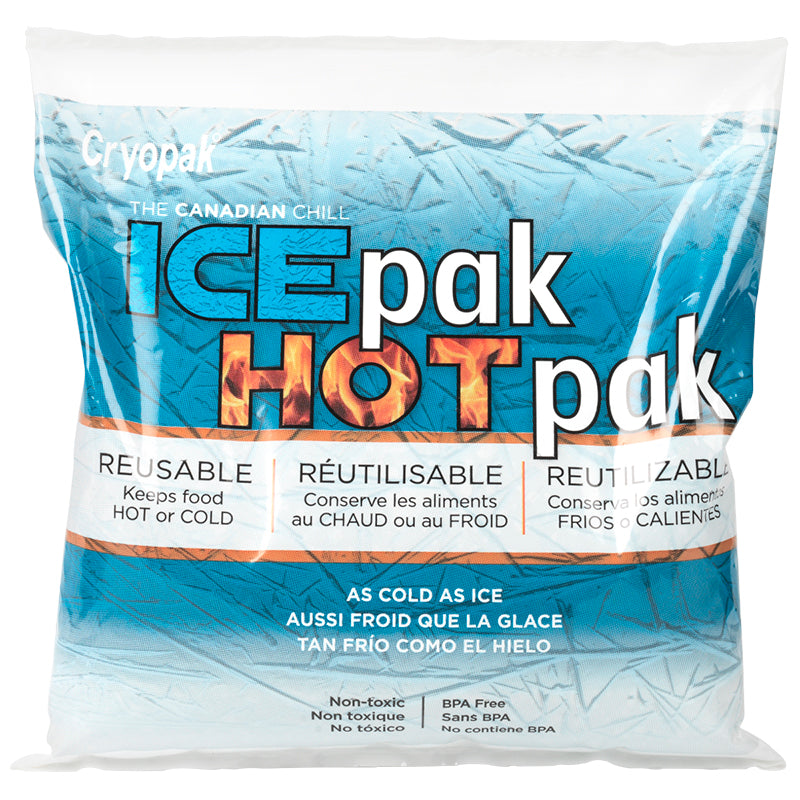 Cryopak ICEpak HOTpak Hot / Cold Accumulator - Large