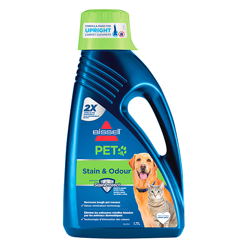 BISSELL Pet Stain & Odour Cleaner - 1.77L