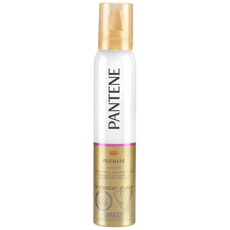 Pantene Pro-V Volume Mousse - Body Boosting - 187g