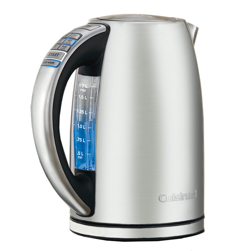 Cuisinart PerfecTemp Cordless Kettle - 1.7L - CPK-17C