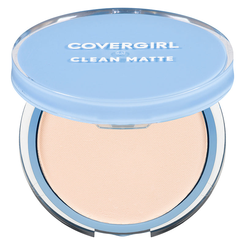 CoverGirl Clean Matte Pressed Powder Oil Control