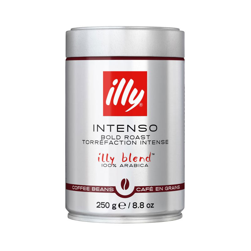 Illy Intenso Bold Roast - Whole Bean - 250g