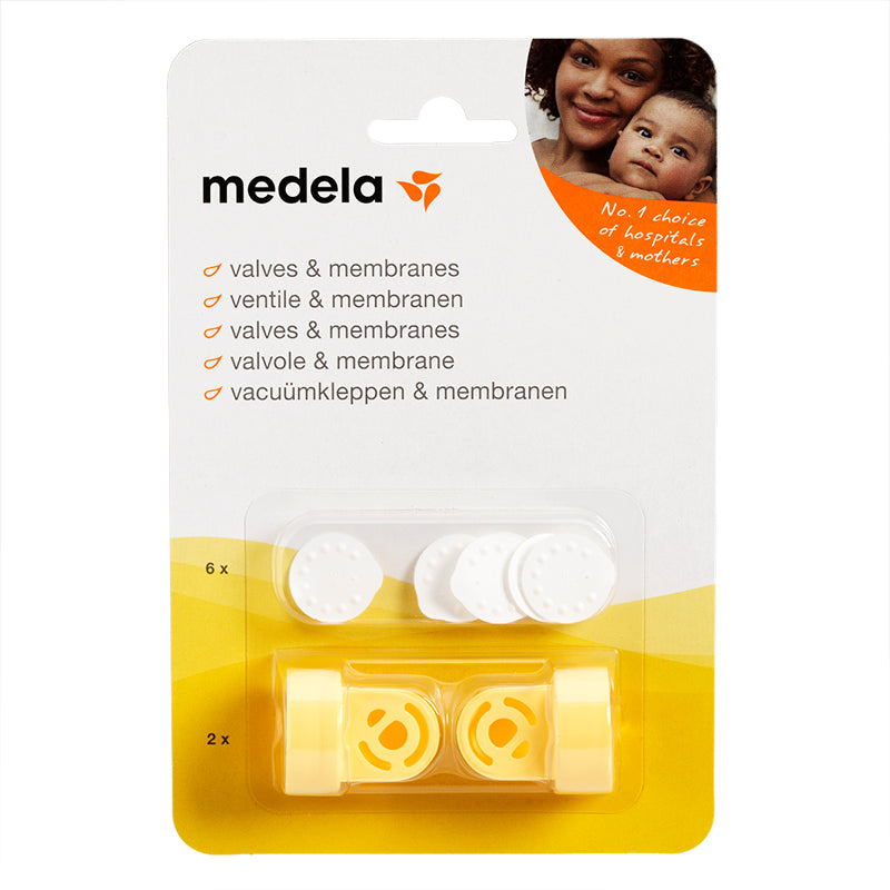 Medela Valves & Membranes - Spares
