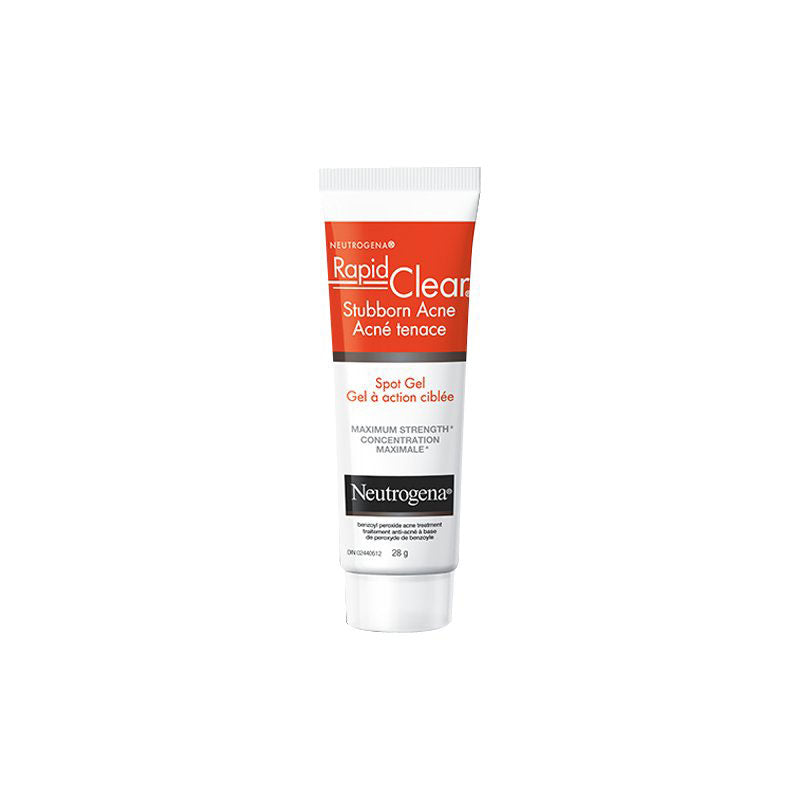 Neutrogena Rapid Clear Stubborn Spot Gel - 28g