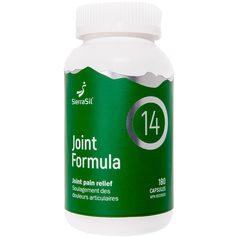 SierraSil Joint Formula 14 - 180s