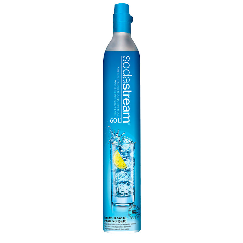 SodaStream CO2 Spare Carbonating Cylinder - 60L
