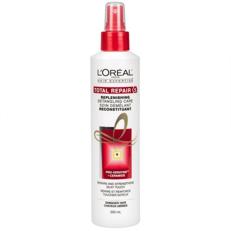 L'Oreal Total Repair 5 Replenishing Detangling Care for Damaged Hair - 250ml