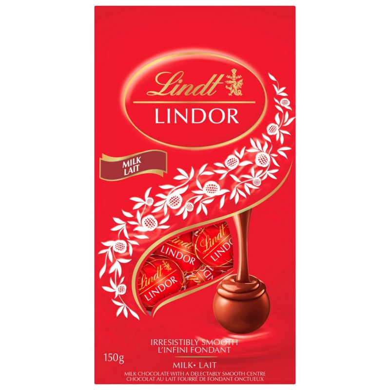 Lindor Milk Chocolate - 150g