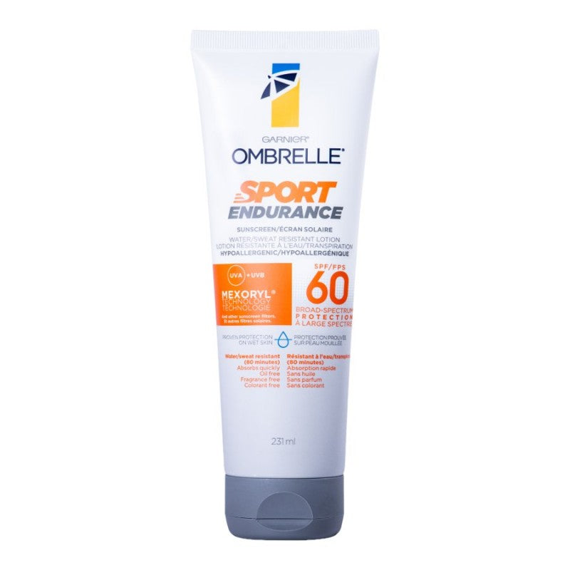 Ombrelle Sport Endurance Lotion - SPF 60 - 231ml