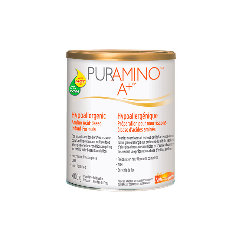 Puramino A plus Powder Formula - 400g