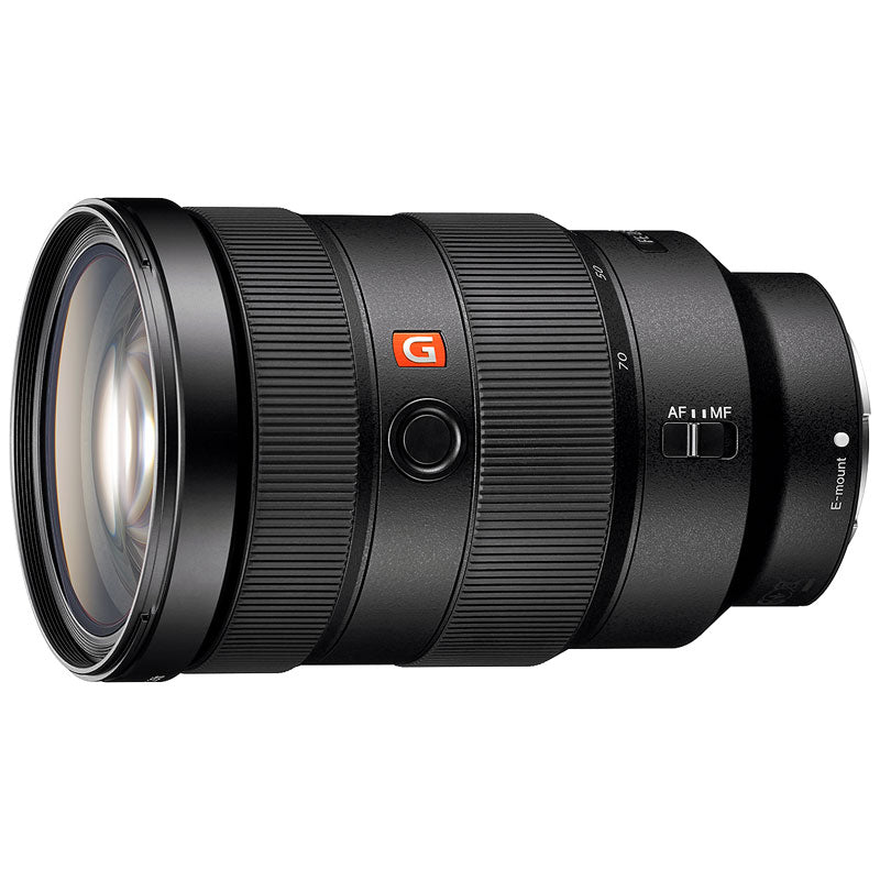 Sony FE 24-70mm F2.8 GM Lens - Black - SEL2470GM