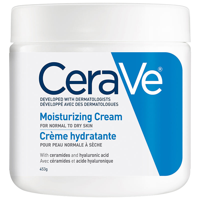 CeraVe Moisturizing Cream - 453g