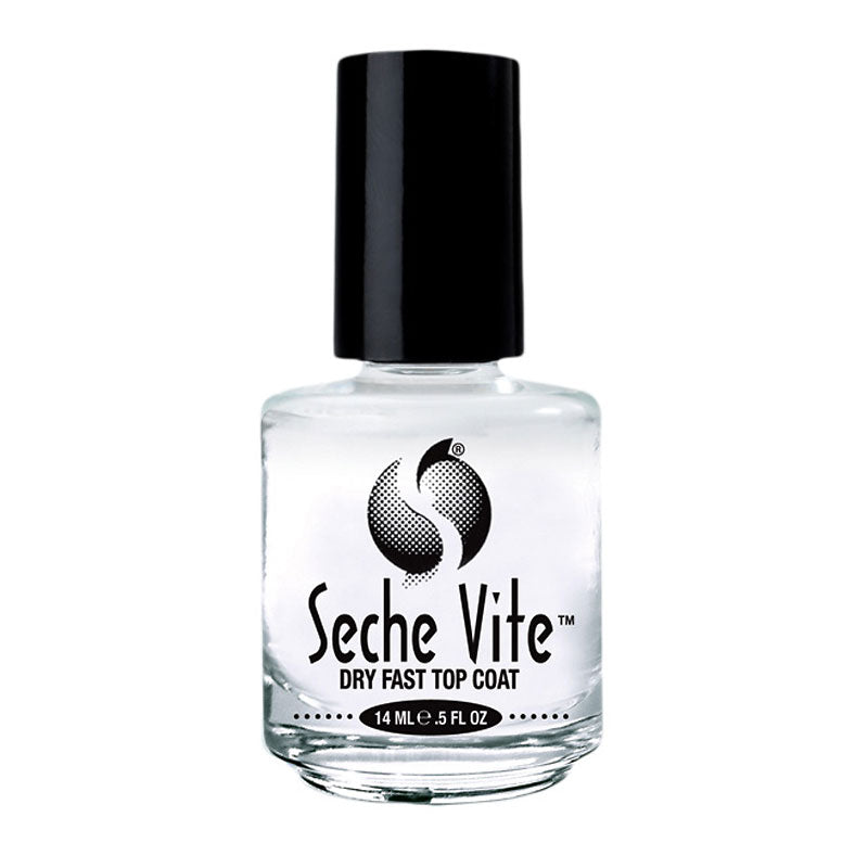 Seche Vite Vite Dry Fast Top Coat Nail Polish - 14ml