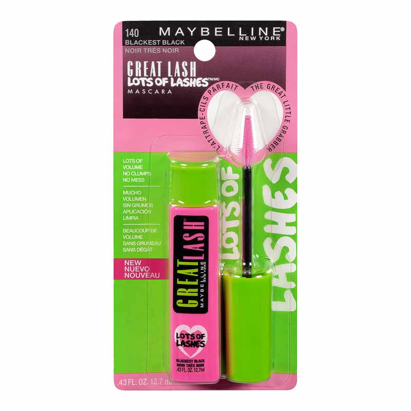 Maybelline Great Lash Lots of Lashes Mascara
