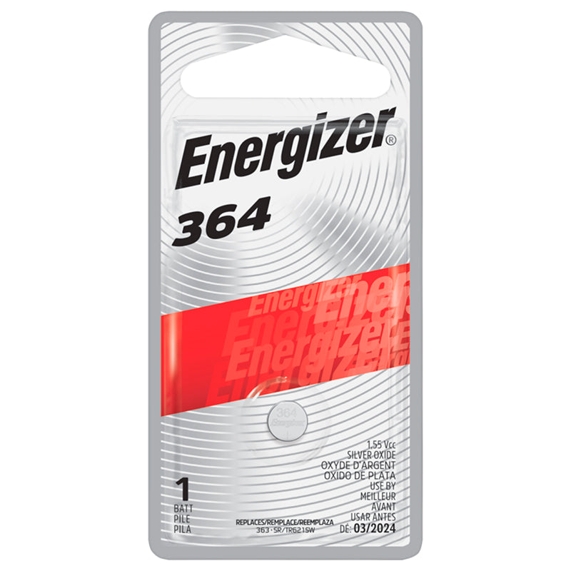 Energizer Watch/Electronic Batteries - 364BPZ