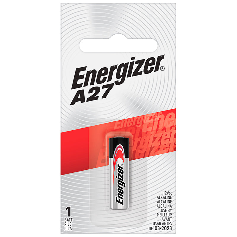 Energizer Photo 12V Battery - A27