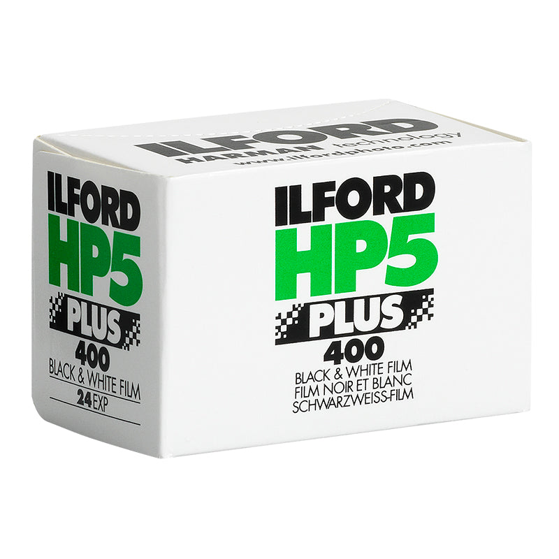 Ilford HP5 Plus 400 Black & White 135-24