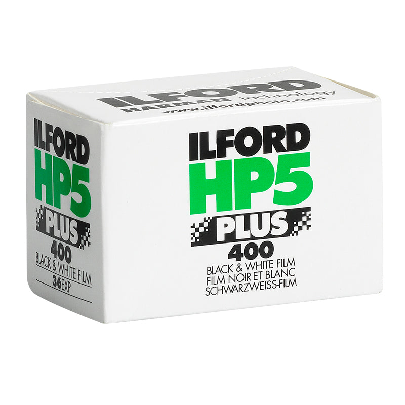 Ilford HP5 Plus 400 Black & White 135-36