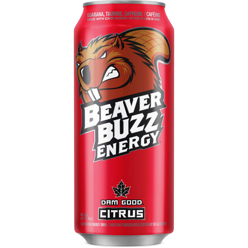 Beaver Buzz Beverage