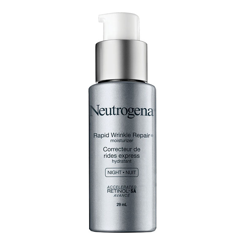 Neutrogena Rapid Wrinkle Repair Moisturizer - Night - 29ml