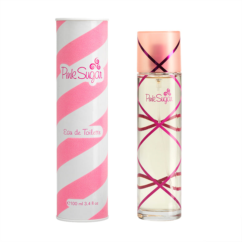 Pink Sugar Eau de Toilette Spray - 100ml