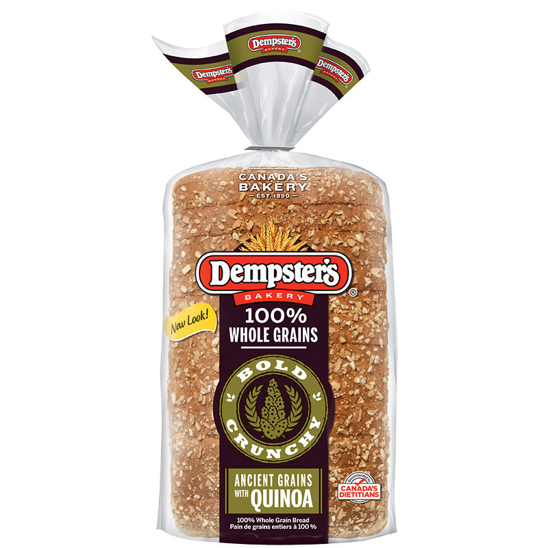 Dempster's WholeGrains Ancient Grain - 600g