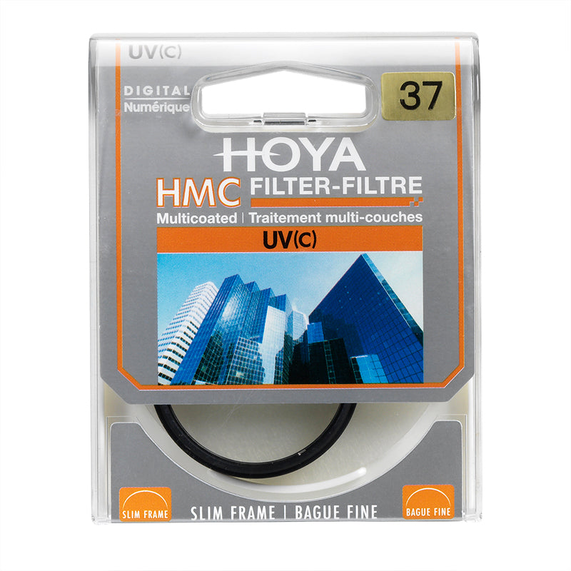 Hoya 37.0mm UV-HMC Filter - HY051301