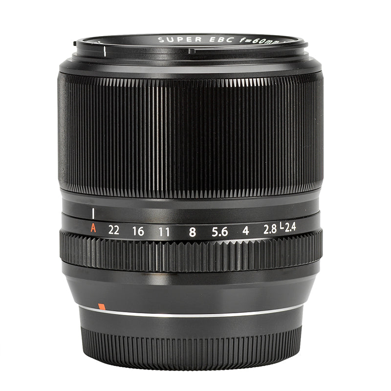 Fujilfilm XF 60mm F2.4 Macro Lens