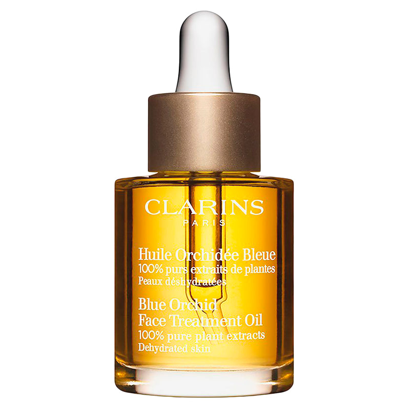 Clarins Blue Orchid Face Treatment Oil - 30ml