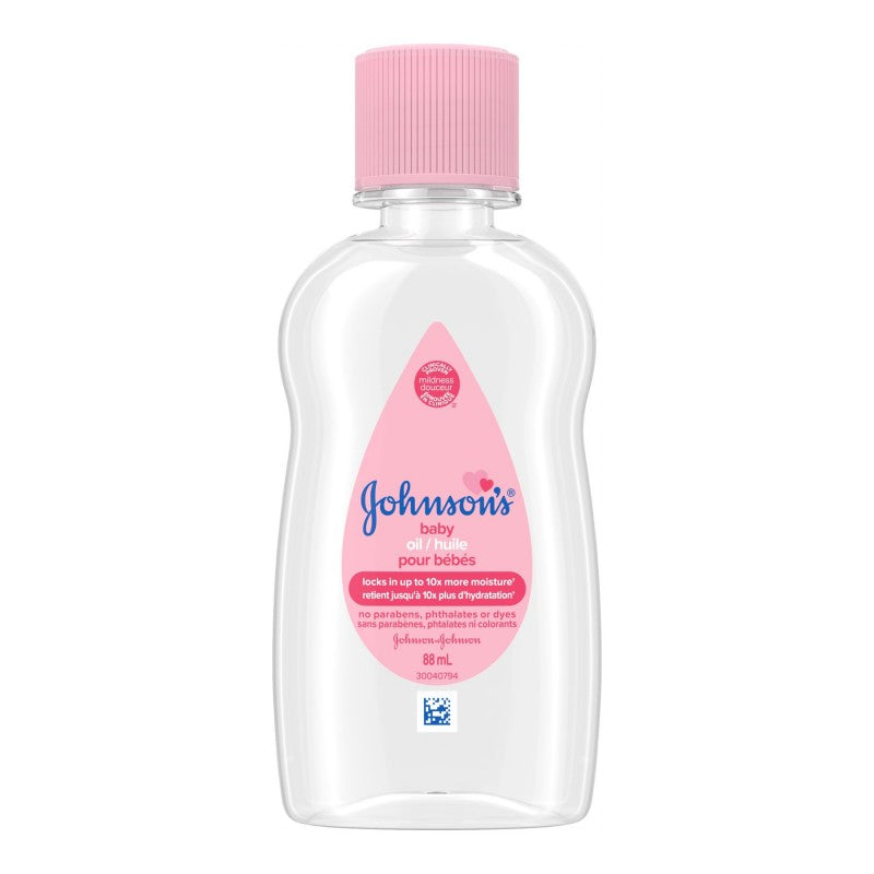 Johnson's Baby Oil - 88ml